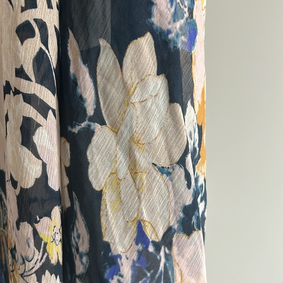 Anthropologie duster kimono sheer - Picture 6 of 6